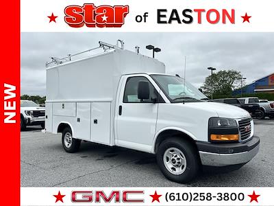 2025 GMC Savana 3500 SRW 4x2 Service Utility Van for sale #550199 - photo 1