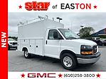 2025 GMC Savana 3500 SRW 4x2 Service Utility Van for sale #550199 - photo 1