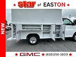 2025 GMC Savana 3500 SRW 4x2 Service Utility Van for sale #550199 - photo 18
