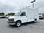 2025 GMC Savana 3500 SRW 4x2 Service Utility Van for sale #550199 - photo 4