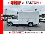 2025 GMC Savana 3500 SRW 4x2 Service Utility Van for sale #550199 - photo 7
