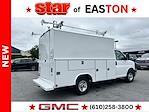 2025 GMC Savana 3500 SRW 4x2 Service Utility Van for sale #550199 - photo 3