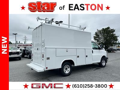2025 GMC Savana 3500 SRW RWD Reading Service Utility Van for sale #550201 - photo 2