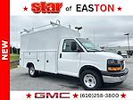 New 2025 GMC Savana 3500 Service Utility Van for sale #550201 - photo 1