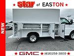 New 2025 GMC Savana 3500 Service Utility Van for sale #550201 - photo 18