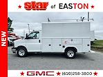 New 2025 GMC Savana 3500 Service Utility Van for sale #550201 - photo 7