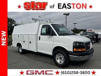 New 2025 GMC Savana 3500 Service Utility Van for sale #550202 - photo 1