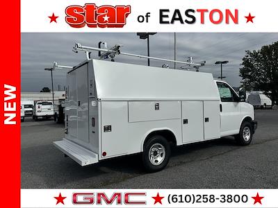 New 2025 GMC Savana 3500 Service Utility Van for sale #550202 - photo 2