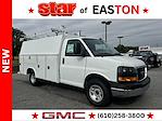 New 2025 GMC Savana 3500 Service Utility Van for sale #550202 - photo 1
