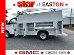 New 2025 GMC Savana 3500 Service Utility Van for sale #550202 - photo 17