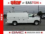 New 2025 GMC Savana 3500 Service Utility Van for sale #550202 - photo 4
