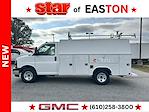 New 2025 GMC Savana 3500 Service Utility Van for sale #550202 - photo 6