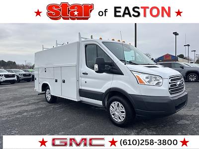 Used 2017 Ford Transit 350 - photo 1