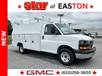 New 2025 GMC Savana 3500 Service Utility Van for sale #550203 - photo 1