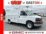 New 2025 GMC Savana 3500 Service Utility Van for sale #550203 - photo 1