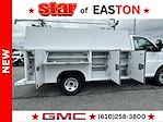 New 2025 GMC Savana 3500 Service Utility Van for sale #550203 - photo 18
