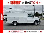 New 2025 GMC Savana 3500 Service Utility Van for sale #550203 - photo 5