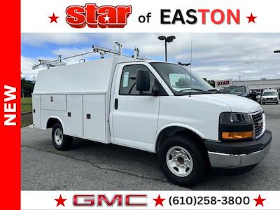 New 2025 GMC Savana 3500 Service Utility Van for sale #550204 - photo 1