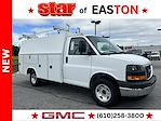 New 2025 GMC Savana 3500 Service Utility Van for sale #550204 - photo 1