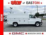 New 2025 GMC Savana 3500 Service Utility Van for sale #550204 - photo 5