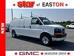 2025 GMC Savana 2500 RWD Upfitted Cargo Van for sale #550206 - photo 1