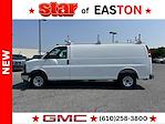2025 GMC Savana 2500 RWD Upfitted Cargo Van for sale #550206 - photo 7