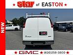 2025 GMC Savana 2500 RWD Upfitted Cargo Van for sale #550206 - photo 9