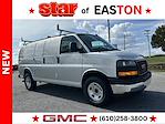 New 2025 GMC Savana 2500 Masterack Upfitted Cargo Van for sale #550207 - photo 1