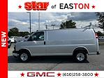New 2025 GMC Savana 2500 Masterack Upfitted Cargo Van for sale #550207 - photo 7