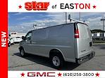 New 2025 GMC Savana 2500 Masterack Upfitted Cargo Van for sale #550207 - photo 8