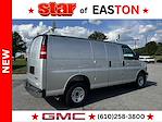New 2025 GMC Savana 2500 Masterack Upfitted Cargo Van for sale #550207 - photo 3