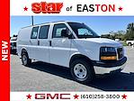 New 2025 GMC Savana 2500 Empty Cargo Van for sale #550208 - photo 1