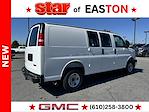 New 2025 GMC Savana 2500 Empty Cargo Van for sale #550208 - photo 3