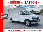 New 2025 GMC Savana 3500 Service Utility Van for sale #550209 - photo 1