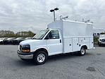 New 2025 GMC Savana 3500 Service Utility Van for sale #550209 - photo 4