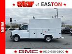 New 2025 GMC Savana 3500 Service Utility Van for sale #550209 - photo 7