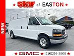 New 2025 GMC Savana 2500 Upfitted Cargo Van for sale #550211 - photo 1