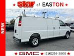 New 2025 GMC Savana 2500 Upfitted Cargo Van for sale #550211 - photo 3