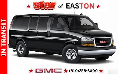 New 2025 GMC Savana 2500 LT Passenger Van for sale #550212 - photo 1