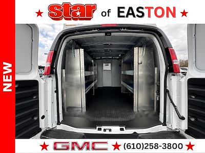 New 2025 GMC Savana 2500 Upfitted Cargo Van for sale #550215 - photo 2