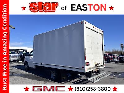 Used 2015 GMC Savana 3500 Box Truck for sale #550215A - photo 2