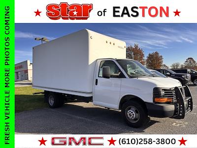 2015 GMC Savana 3500 RWD Cutaway for sale #550215A - photo 1