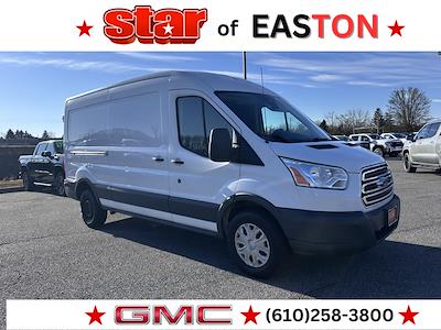Used 2015 Ford Transit 250 Medium Roof Empty Cargo Van for sale #550222A - photo 1