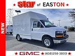 New 2025 GMC Savana 3500 Box Van for sale #550223 - photo 1
