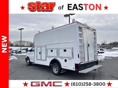 New 2025 GMC Savana 4500 Service Utility Van for sale #550224 - photo 2