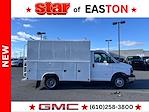 New 2025 GMC Savana 3500 Service Utility Van for sale #550225 - photo 4