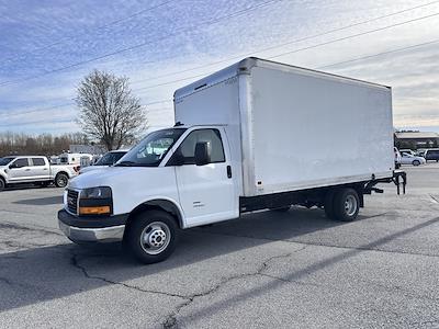 New 2025 GMC Savana 4500 Cutaway for sale #550227 - photo 2