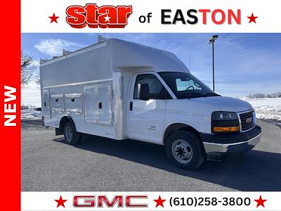 New 2025 GMC Savana 4500 Service Utility Van for sale #550235 - photo 1