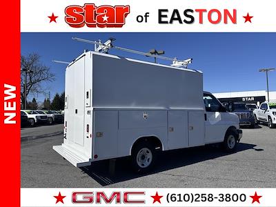 New 2025 GMC Savana 3500 Service Utility Van for sale #550236 - photo 2