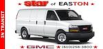 New 2025 GMC Savana 2500 Empty Cargo Van for sale #550238 - photo 1